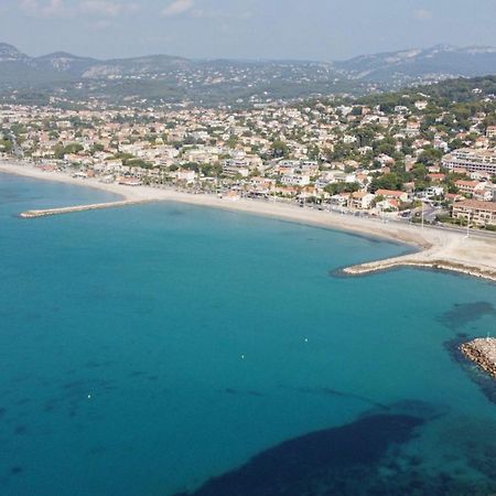 T2 Neuf Et Calme Au Coeur De Sanary Avec Terrasse Et Box Apartment Екстериор снимка